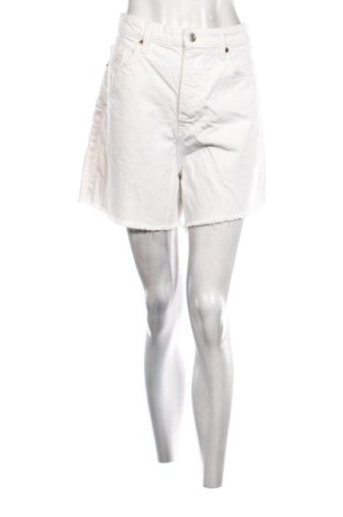 Dámske kraťasy  H&M, Veľkosť L, Farba Biela, Cena  15,81 €, #137601184