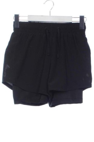 Pantaloni scurți de femei H&M, Mărime XS, Culoare Negru, Preț 53,00 Lei, #137601532