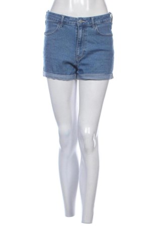 Damskie szorty H&M, Rozmiar M, Kolor Niebieski, Cena 63,50 zł, #137601765