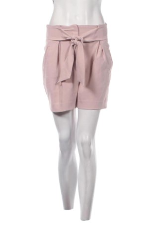 Pantaloni scurți de femei H&M, Mărime S, Culoare Mov deschis, Preț 41,99 Lei, #137603033