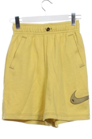 Női rövidnadrág Nike, Méret XS, Szín Sárga, Ár 10 993 Ft, #137603511