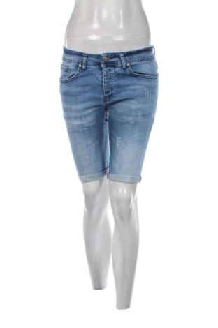 Damskie szorty Calvin Klein, Rozmiar M, Kolor Niebieski, Cena 131,24 zł, #137605747