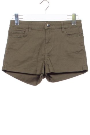 Damskie szorty H&M, Rozmiar M, Kolor Zielony, Cena 50,81 zł, #137606459