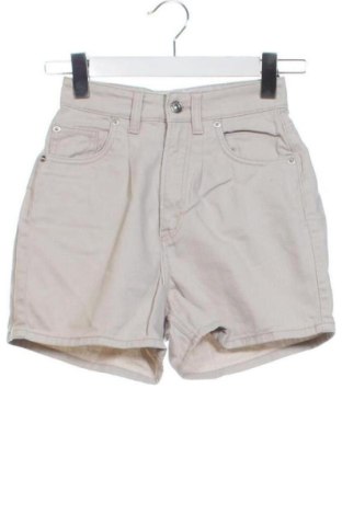 Γυναικείο κοντό παντελόνι H&M, Μέγεθος XXS, Χρώμα Εκρού, Τιμή 8,00 €, #137606711