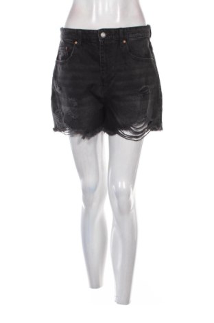 Damskie szorty H&M, Rozmiar M, Kolor Czarny, Cena 49,20 zł, #137607582