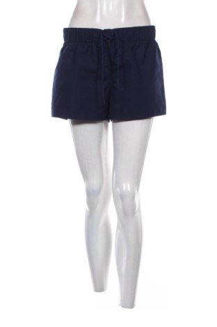 Pantaloni scurți de femei Unbranded, Mărime L, Culoare Albastru, Preț 47,00 Lei, #137608464