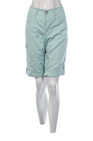 Pantaloni scurți de femei Bandolino Blu, Mărime L, Culoare Verde, Preț 68,24 Lei, #137609898