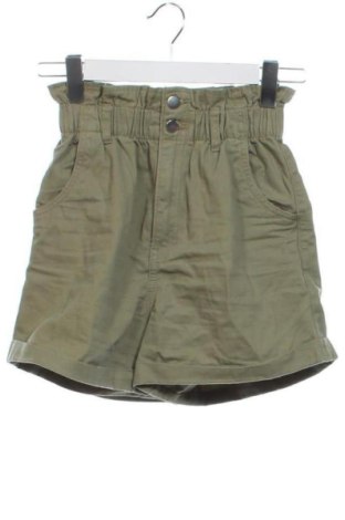 Damen Shorts H&M, Größe XS, Farbe Grün, Preis € 7,79, #137610655