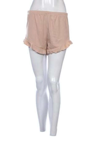 Pantaloni scurți de femei Unbranded, Mărime S, Culoare Bej, Preț 53,31 Lei, #137612384