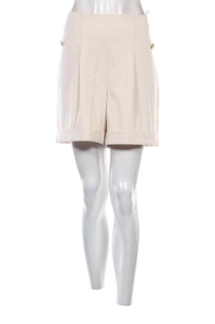 Pantaloni scurți de femei Body Flirt, Mărime L, Culoare Bej, Preț 37,20 Lei, #137612407