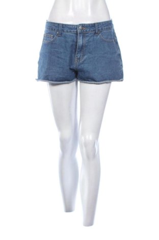 Pantaloni scurți de femei Unbranded, Mărime L, Culoare Albastru, Preț 50,84 Lei, #137612472