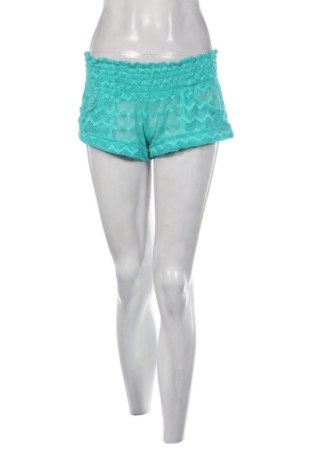 Pantaloni scurți de femei Roxy, Mărime S, Culoare Verde, Preț 57,74 Lei, #137612973