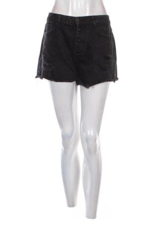 Damen Shorts Forever 21, Größe L, Farbe Schwarz, Preis 7,32 €, #137613215