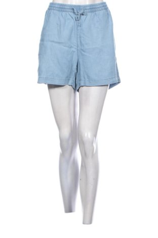 Pantaloni scurți de femei ONLY, Mărime L, Culoare Albastru, Preț 57,74 Lei, #137613427