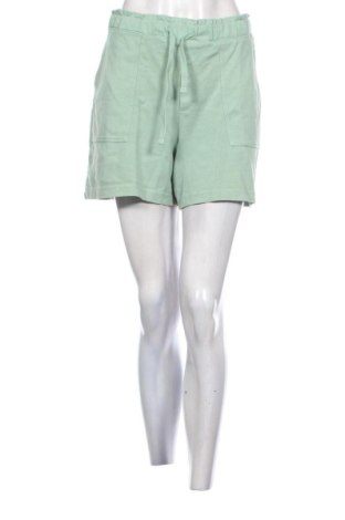 Damen Shorts Mango, Größe L, Farbe Grün, Preis € 12,00, #137613441