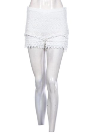 Damen Shorts H&M, Größe M, Farbe Weiß, Preis € 10,87, #137613606