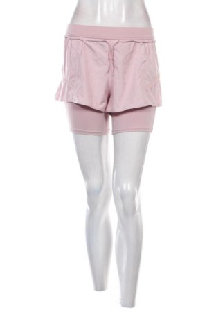 Дамски къс панталон H&M, Размер S, Цвят Розов, Цена 10,00 €, #137614082