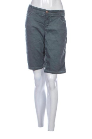 Pantaloni scurți de femei Street One, Mărime XL, Culoare Gri, Preț 244,76 Lei, #137614318