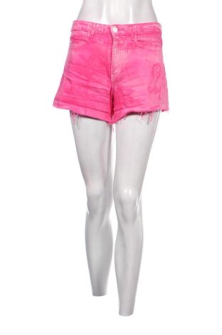 Pantaloni scurți de femei Guess, Mărime S, Culoare Roz, Preț 141,72 Lei, #137614561