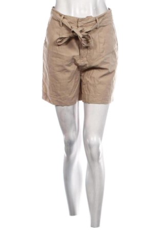Pantaloni scurți de femei Yes Zee, Mărime S, Culoare Bej, Preț 183,72 Lei, #137614987