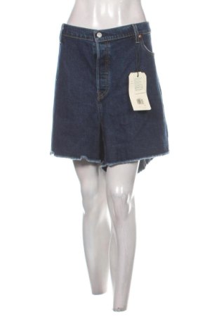 Női rövidnadrág Levi's, Méret 4XL, Szín Kék, Ár 15 248 Ft, #137615189