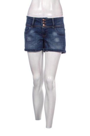 Pantaloni scurți de femei ONLY, Mărime L, Culoare Albastru, Preț 64,00 Lei, #137615221