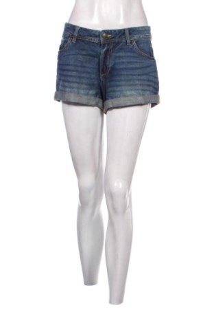 Pantaloni scurți de femei Esmara, Mărime L, Culoare Albastru, Preț 54,00 Lei, #137615232