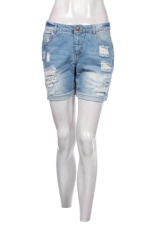 Дамски къс панталон Vero Moda, Размер M, Цвят Син, Цена 9,00 €, #137615310