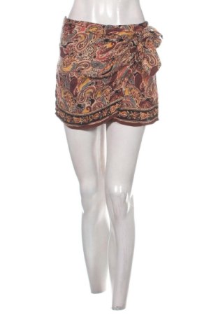 Damskie szorty Zara, Rozmiar S, Kolor Kolorowy, Cena 42,34 zł, #137615631