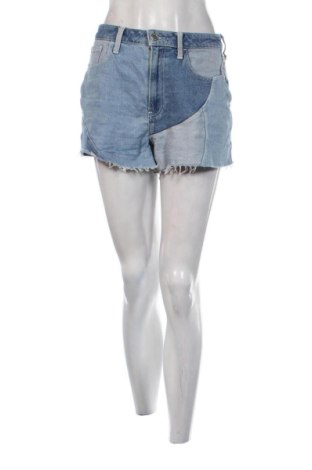 Damskie szorty Hollister, Rozmiar S, Kolor Niebieski, Cena 78,99 zł, #137617030