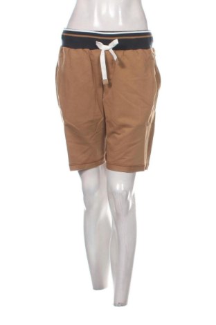 Pantaloni scurți de femei Calida, Mărime L, Culoare Maro, Preț 215,21 Lei, #137618978