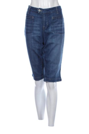 Pantaloni scurți de femei Old Navy, Mărime 3XL, Culoare Albastru, Preț 78,74 Lei, #137619528