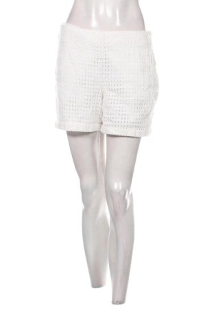 Damen Shorts H&M, Größe M, Farbe Weiß, Preis 10,86 €, #137619790