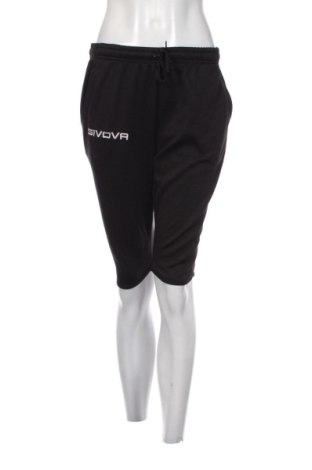 Dámske kraťasy  Givova, Veľkosť M, Farba Čierna, Cena  15,14 €, #137620305