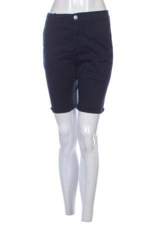 Pantaloni scurți de femei M.Sara, Mărime XL, Culoare Albastru, Preț 41,99 Lei, #137622648
