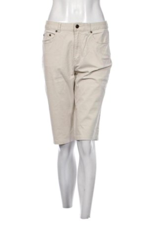 Дамски къс панталон Talbots, Размер M, Цвят Екрю, Цена 7,05 €, #137623460