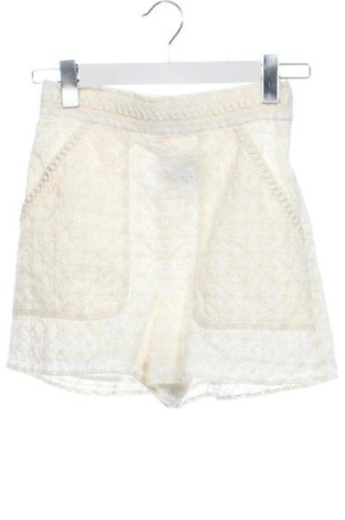 Női rövidnadrág Zara, Méret XS, Szín Ekrü
, Ár 6 028 Ft, #137624405