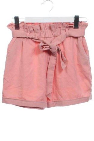 Pantaloni scurți de femei Mohito, Mărime XS, Culoare Roz, Preț 65,14 Lei, #137624477