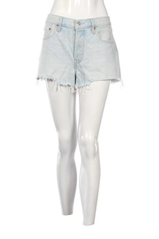Дамски къс панталон Levi's, Размер XL, Цвят Син, Цена 32,00 €, #137626768