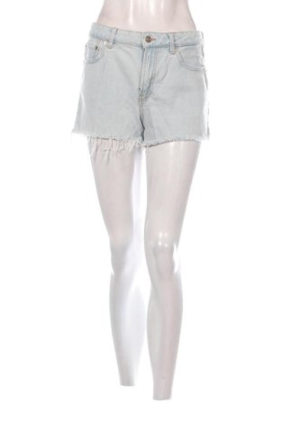 Damen Shorts Mango, Größe M, Farbe Blau, Preis € 13,00, #137627458