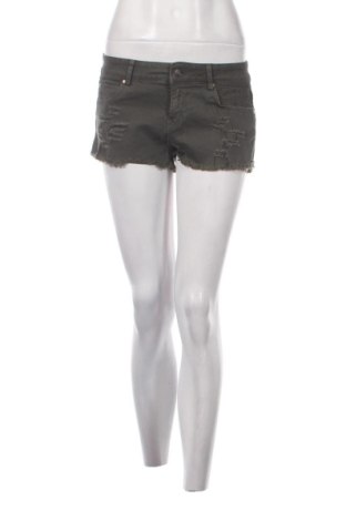 Dámske kraťasy  Zara, Veľkosť M, Farba Zelená, Cena  16,00 €, #137627507