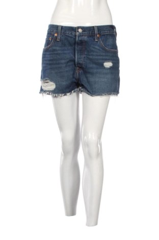 Női rövidnadrág Levi's, Méret L, Szín Kék, Ár 10 993 Ft, #137628331
