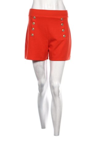 Дамски къс панталон H&M, Размер S, Цвят Оранжев, Цена 10,00 €, #137628907