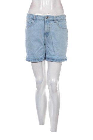 Pantaloni scurți de femei Sinsay, Mărime S, Culoare Albastru, Preț 43,00 Lei, #137629084