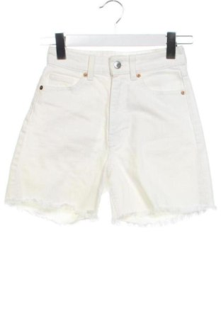 Dámské kraťasy  H&M, Velikost XXS, Barva Bílá, Cena  194,00 Kč, #137629320