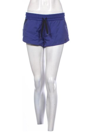 Дамски къс панталон Adidas, Размер M, Цвят Син, Цена 17,00 €, #137630787