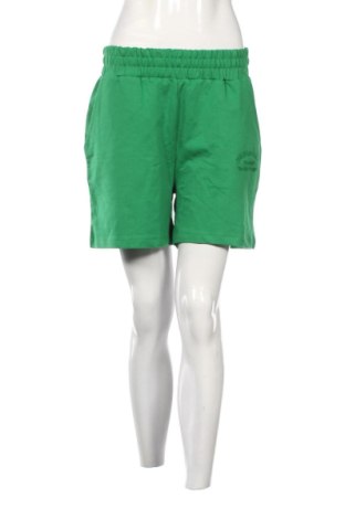 Damen Shorts SZACHOWNICA, Größe M, Farbe Grün, Preis € 6,85, #137632295