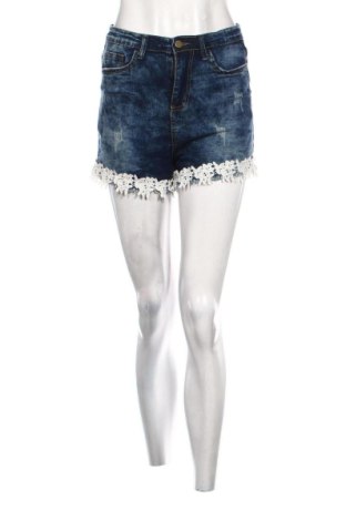 Damen Shorts Unbranded, Größe M, Farbe Blau, Preis € 12,00, #137632321