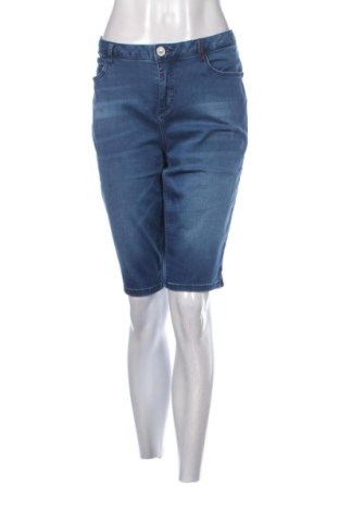 Pantaloni scurți de femei Street One, Mărime XL, Culoare Albastru, Preț 83,99 Lei, #137636506