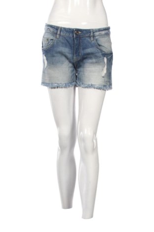 Pantaloni scurți de femei Blue Motion, Mărime L, Culoare Albastru, Preț 54,31 Lei, #137637372